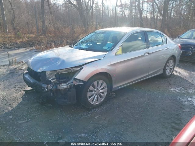 1HGCR3F88FA010765 Honda Accord Ex-l V-6