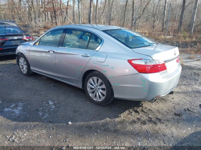 1HGCR3F88FA010765 Honda Accord Ex-l V-6