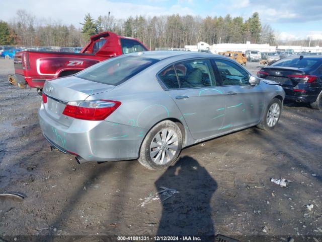 1HGCR3F88FA010765 Honda Accord Ex-l V-6