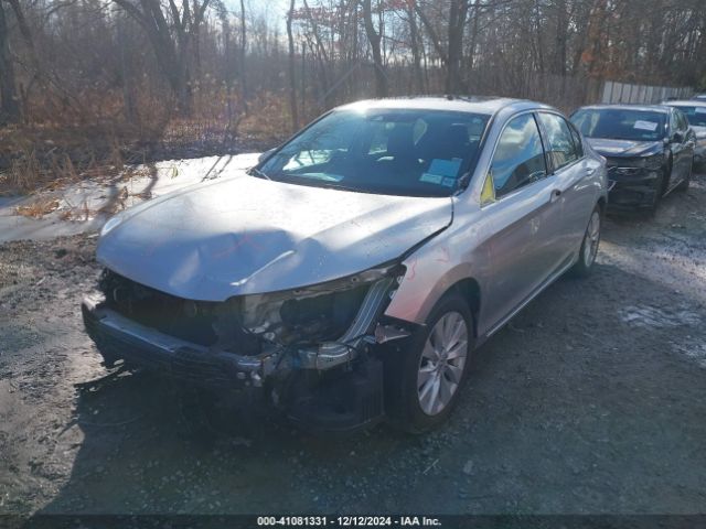 1HGCR3F88FA010765 Honda Accord Ex-l V-6