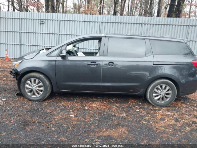 KNDMB5C10M6673807 KIA SEDONA LX
