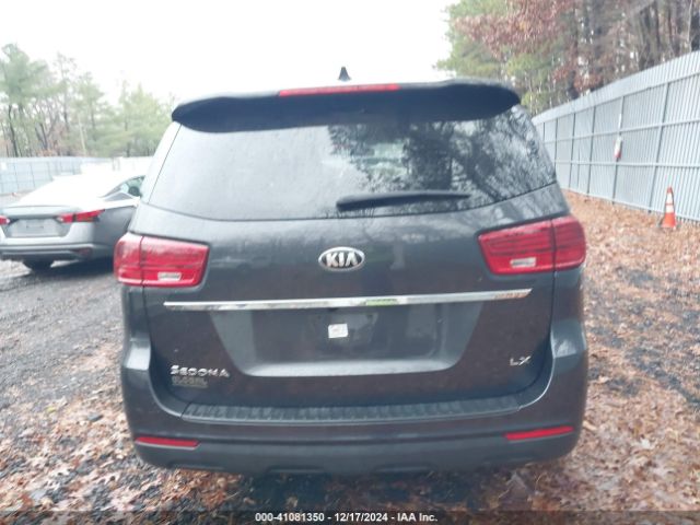 KNDMB5C10M6673807 KIA SEDONA LX
