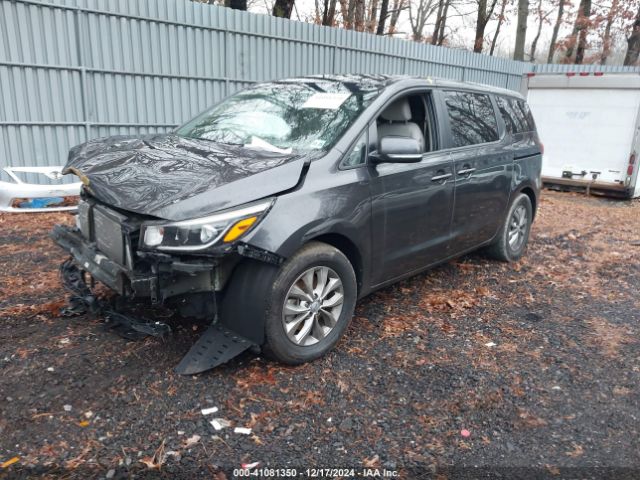 KNDMB5C10M6673807 KIA SEDONA LX