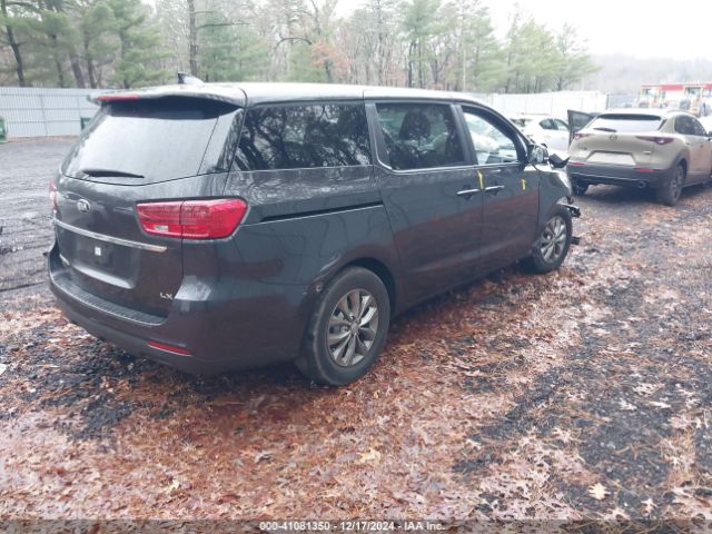 KNDMB5C10M6673807 KIA SEDONA LX