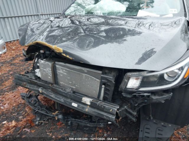 KNDMB5C10M6673807 KIA SEDONA LX