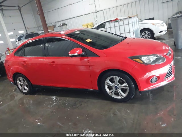 Ford FOCUS SE 2014 1FADP3F27EL344069 Image 13