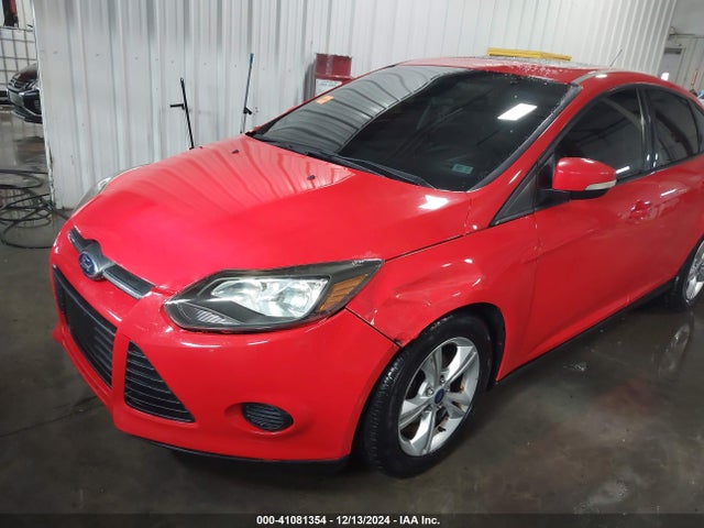 Ford FOCUS SE 2014 1FADP3F27EL344069 Image 6