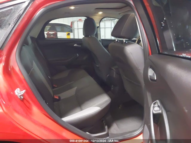 Ford FOCUS SE 2014 1FADP3F27EL344069 Image 8