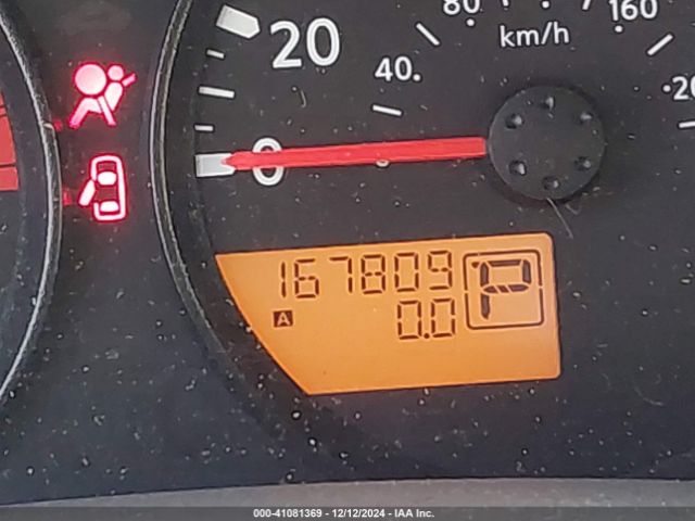 1N6BD0CT2EN771778 Nissan FRONTIER S