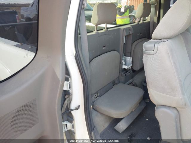 1N6BD0CT2EN771778 Nissan FRONTIER S
