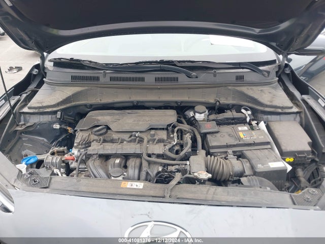 Hyundai Kona Se 2022 KM8K22AB1NU878384 Image 10