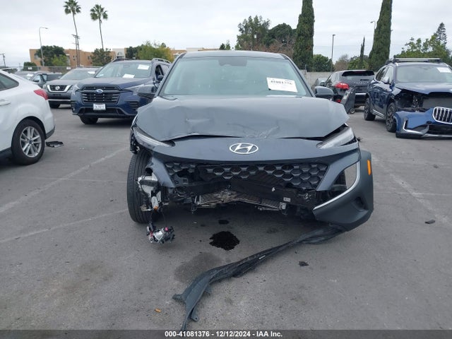 Hyundai Kona Se 2022 KM8K22AB1NU878384 Image 13