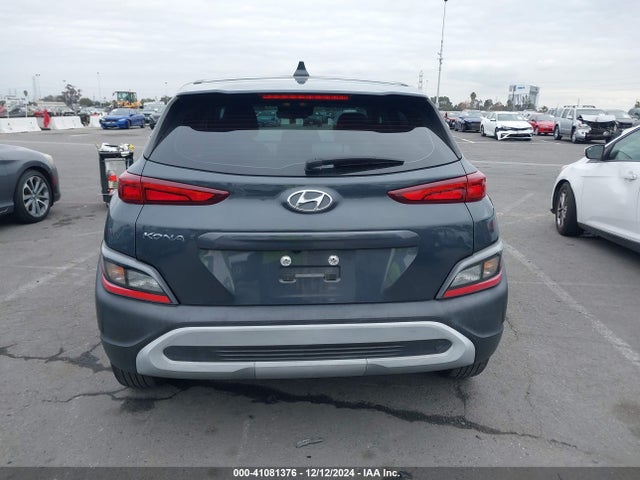 Hyundai Kona Se 2022 KM8K22AB1NU878384 Image 17
