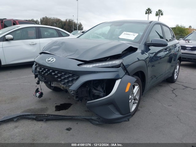 Hyundai Kona Se 2022 KM8K22AB1NU878384 Image 18