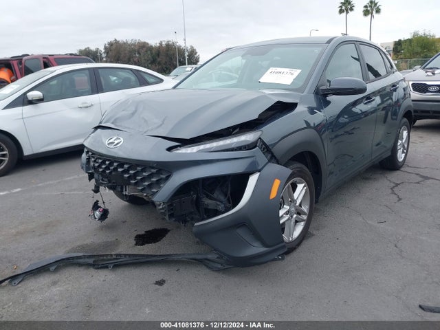 KM8K22AB1NU878384 Hyundai Kona Se