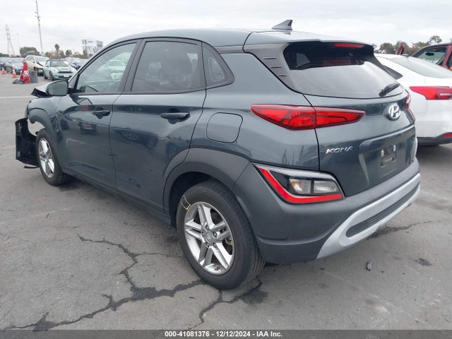KM8K22AB1NU878384 Hyundai Kona Se