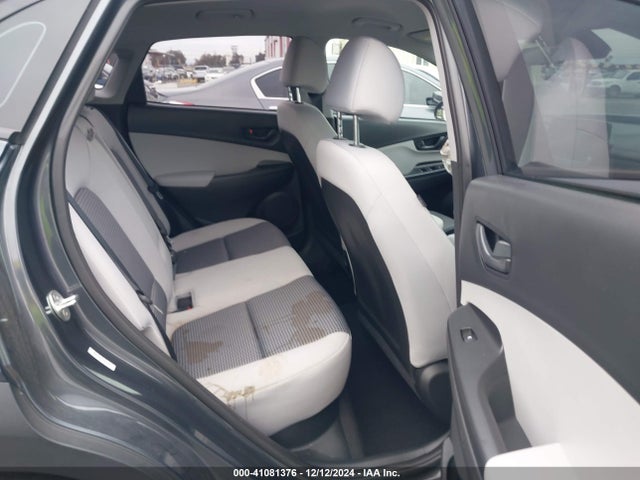 Hyundai Kona Se 2022 KM8K22AB1NU878384 Image 8