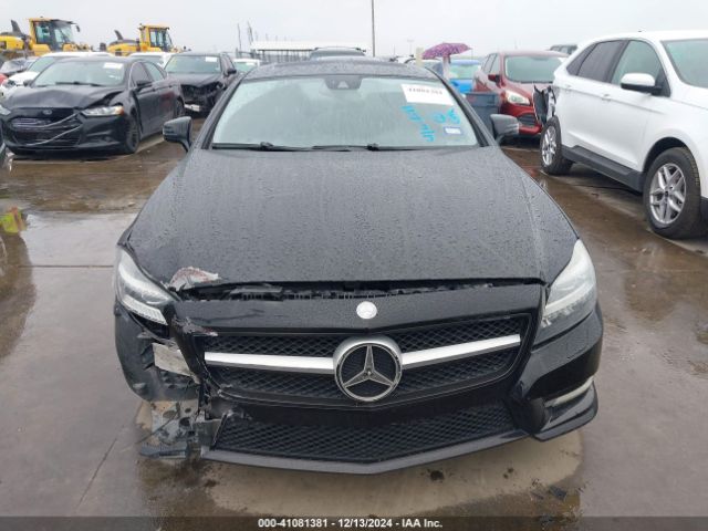 WDDLJ7DB7EA118973 Mercedes-Benz CLS 550