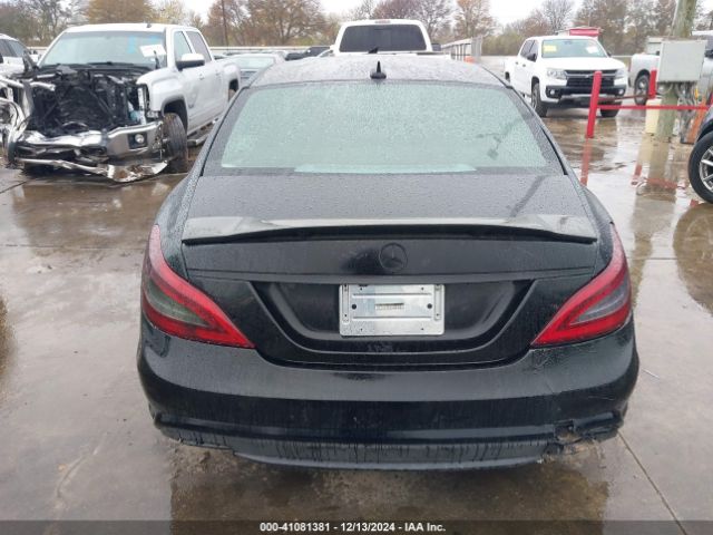 WDDLJ7DB7EA118973 Mercedes-Benz CLS 550