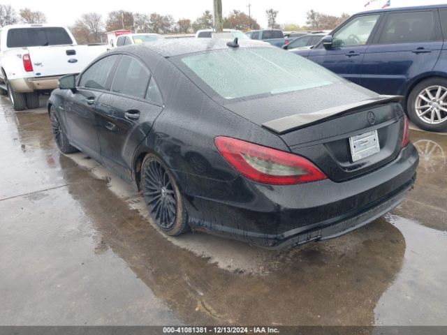 WDDLJ7DB7EA118973 Mercedes-Benz CLS 550