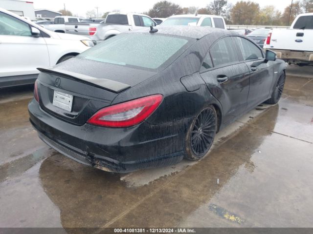 WDDLJ7DB7EA118973 Mercedes-Benz CLS 550