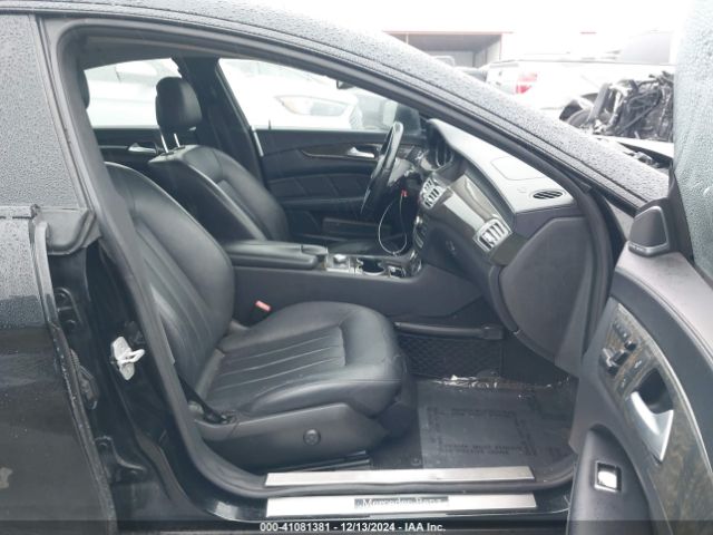 WDDLJ7DB7EA118973 Mercedes-Benz CLS 550