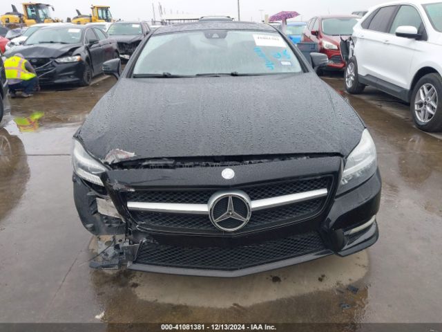 WDDLJ7DB7EA118973 Mercedes-Benz CLS 550