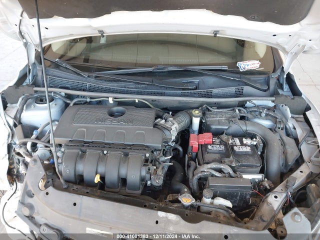 Nissan SENTRA SV 2018 3N1AB7AP9JL642291 Image 10