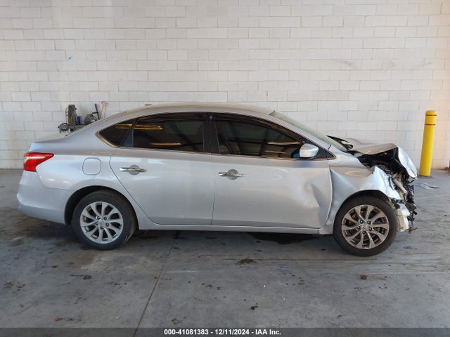 Nissan SENTRA SV 2018 3N1AB7AP9JL642291 Image 14