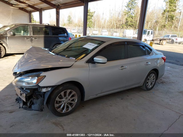 Nissan SENTRA SV 2018 3N1AB7AP9JL642291 Image 15