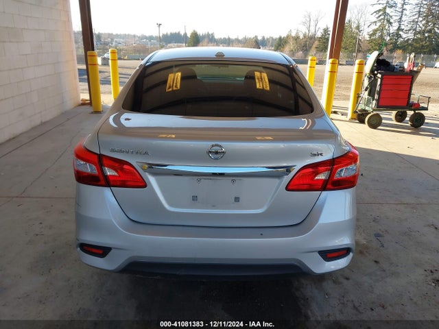 Nissan SENTRA SV 2018 3N1AB7AP9JL642291 Image 17