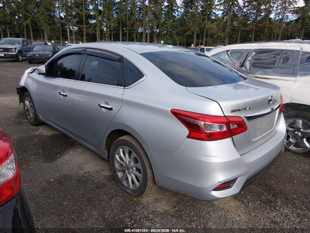 Nissan SENTRA SV 2018 3N1AB7AP9JL642291 Image 3