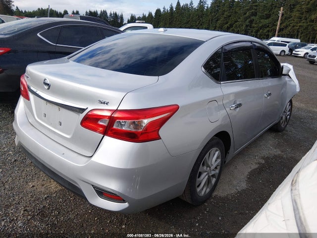 Nissan SENTRA SV 2018 3N1AB7AP9JL642291 Image 4