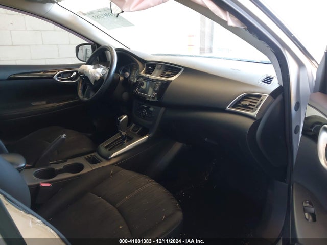 Nissan SENTRA SV 2018 3N1AB7AP9JL642291 Image 5