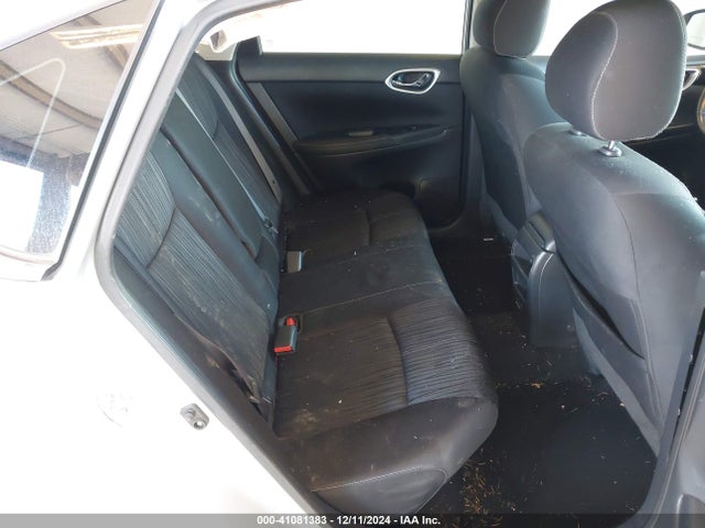 Nissan SENTRA SV 2018 3N1AB7AP9JL642291 Image 8