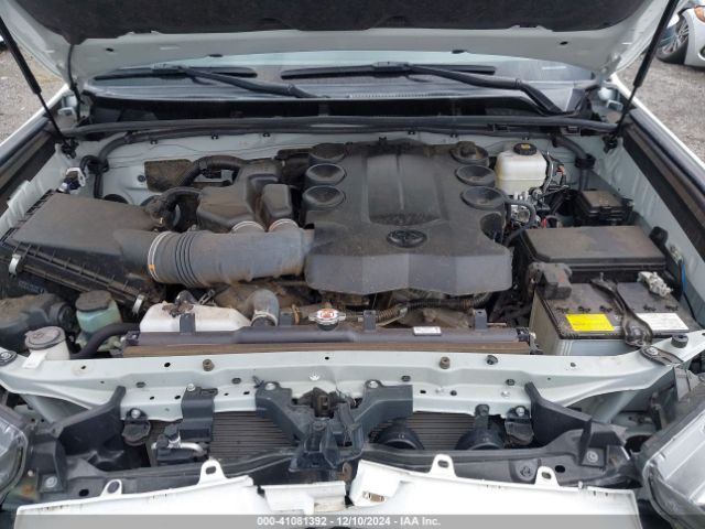 JTEPU5JR0P6128657 Toyota 4runner Trd Off Road