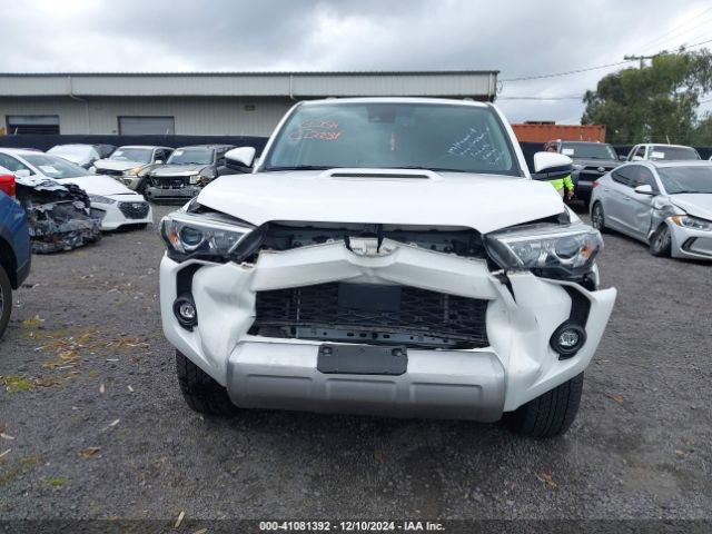 JTEPU5JR0P6128657 Toyota 4runner Trd Off Road