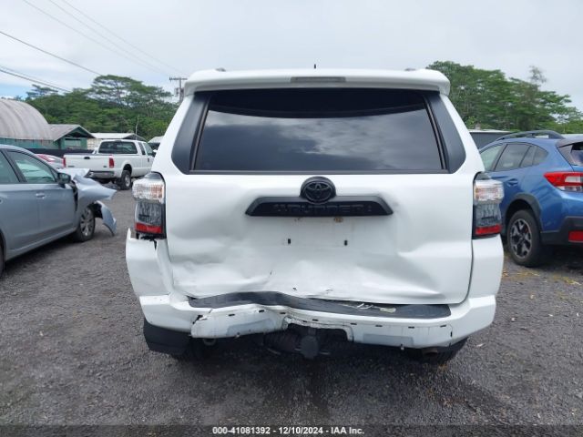 JTEPU5JR0P6128657 Toyota 4runner Trd Off Road