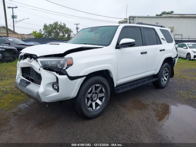JTEPU5JR0P6128657 Toyota 4runner Trd Off Road