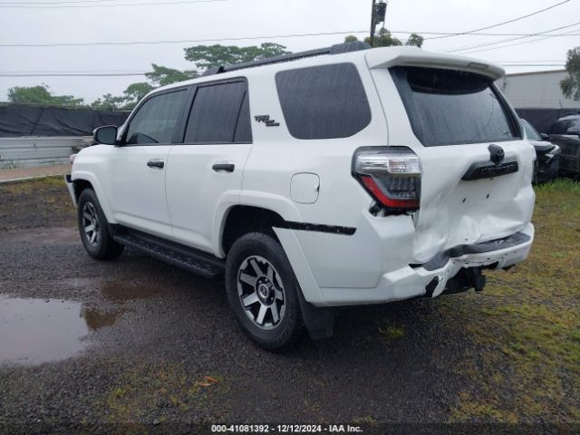JTEPU5JR0P6128657 Toyota 4runner Trd Off Road