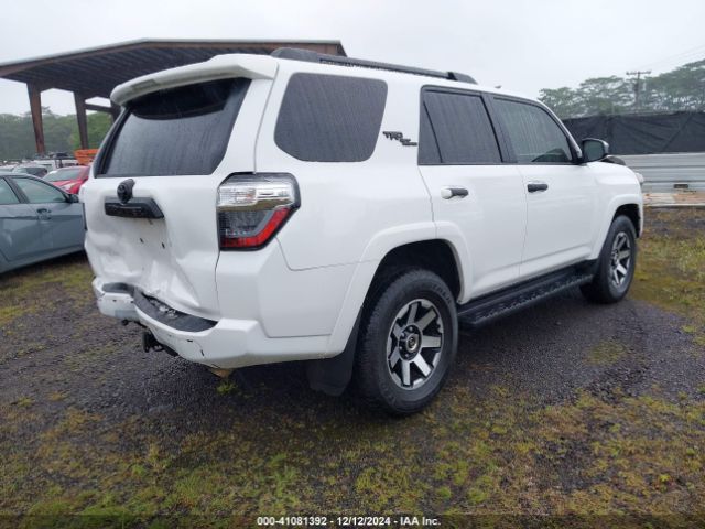JTEPU5JR0P6128657 Toyota 4runner Trd Off Road