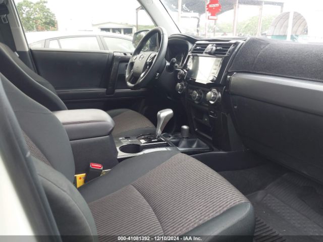 JTEPU5JR0P6128657 Toyota 4runner Trd Off Road