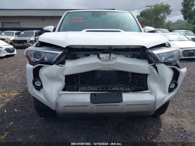 JTEPU5JR0P6128657 Toyota 4runner Trd Off Road