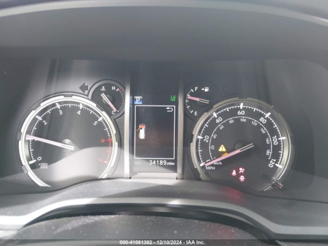 JTEPU5JR0P6128657 Toyota 4runner Trd Off Road