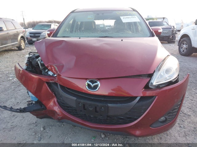 Mazda Mazda5 Grand Touring 2015 JM1CW2DL6F0181870 Image 12