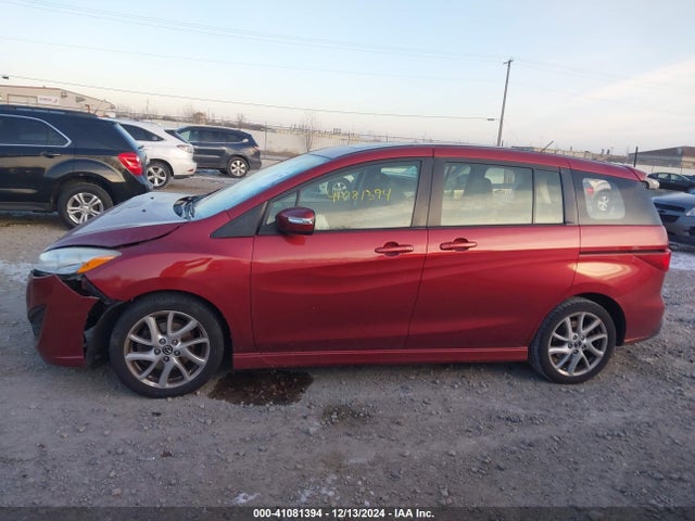 Mazda Mazda5 Grand Touring 2015 JM1CW2DL6F0181870 Image 14