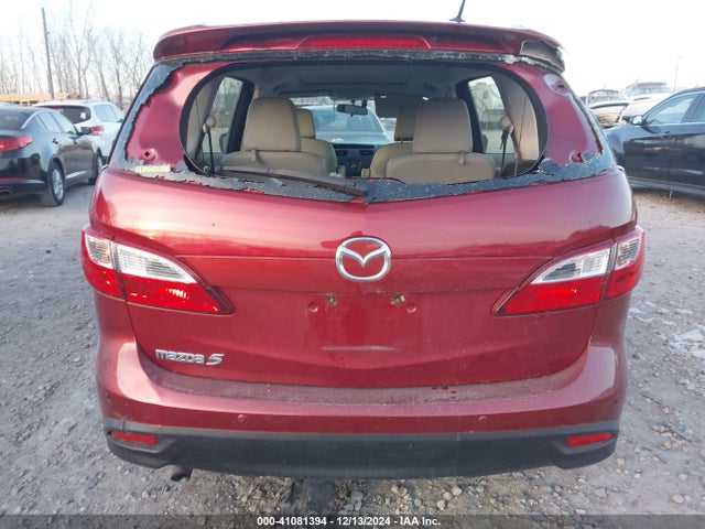 Mazda Mazda5 Grand Touring 2015 JM1CW2DL6F0181870 Image 16