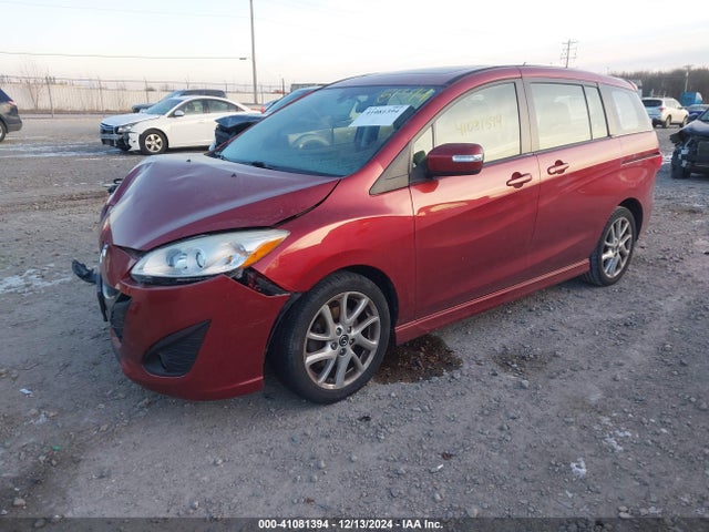 Mazda Mazda5 Grand Touring 2015 JM1CW2DL6F0181870 Image 2