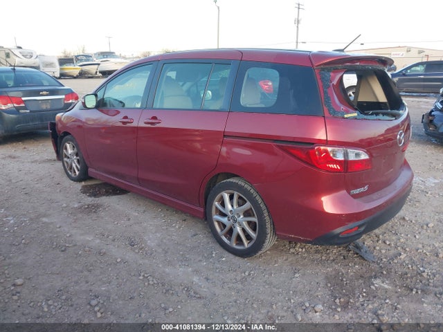Mazda Mazda5 Grand Touring 2015 JM1CW2DL6F0181870 Image 3