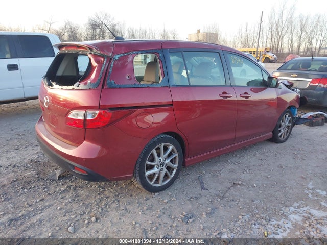 Mazda Mazda5 Grand Touring 2015 JM1CW2DL6F0181870 Image 4